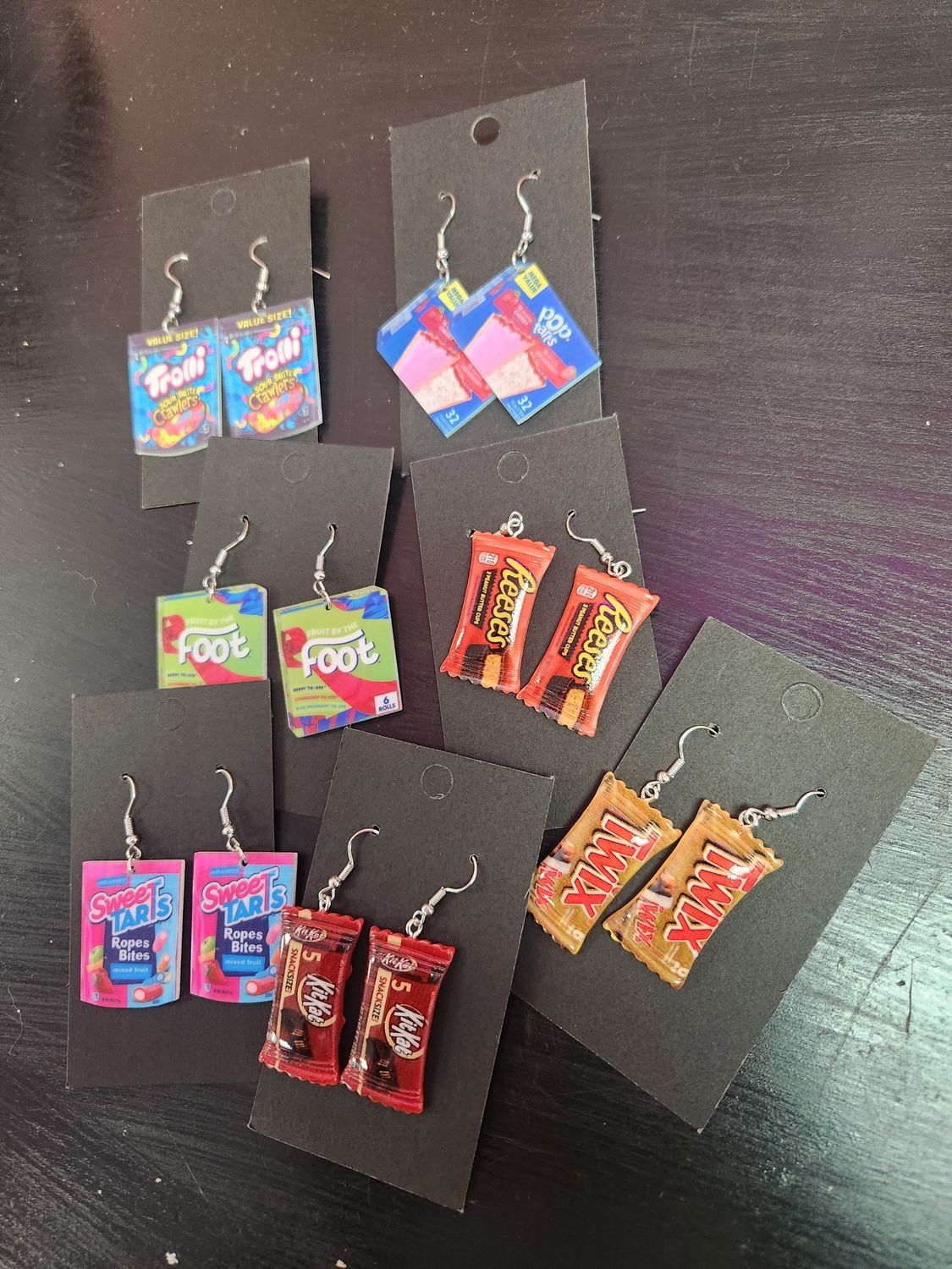 Candy Earrings