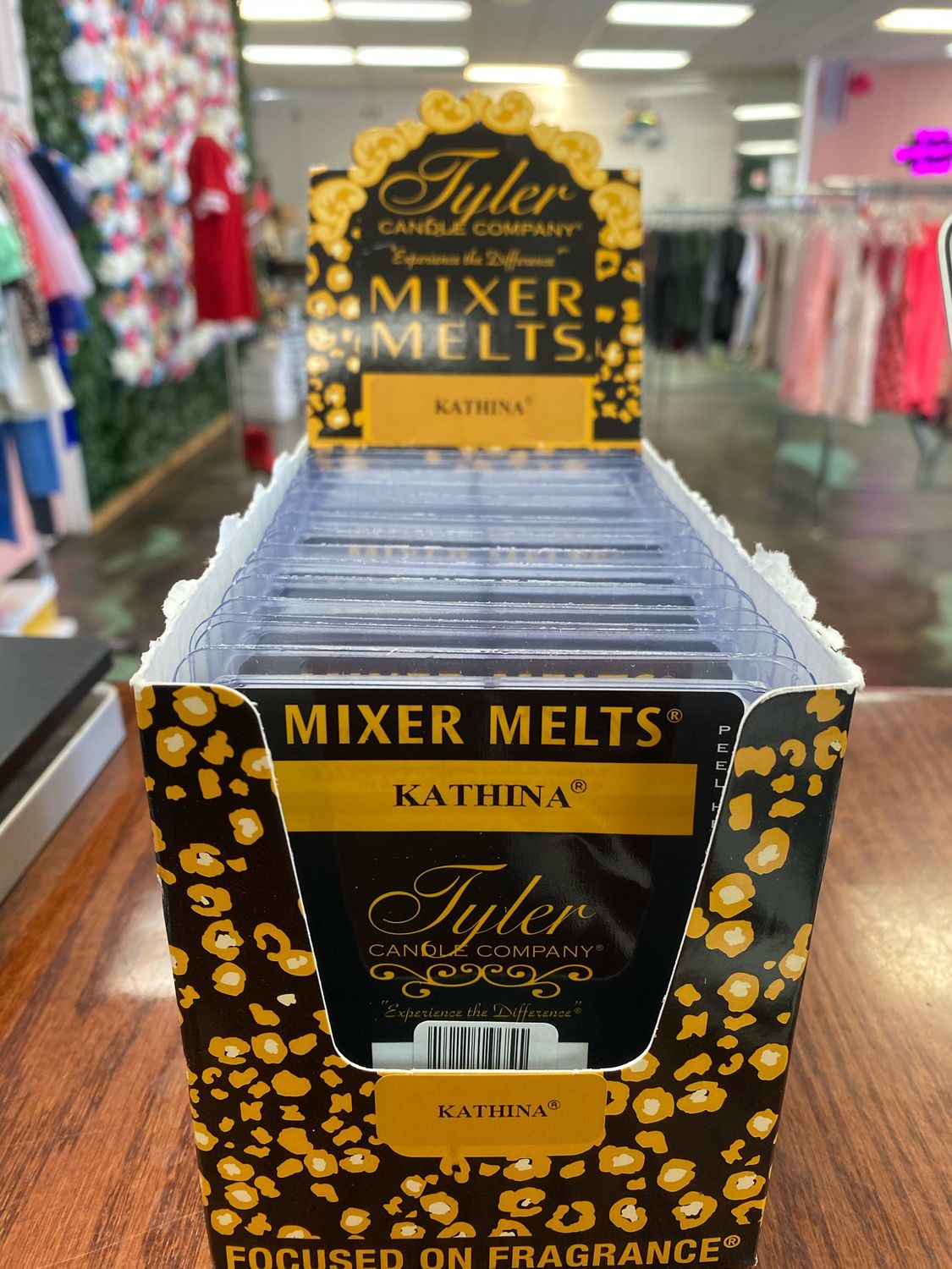 Kathina Mixer Melts