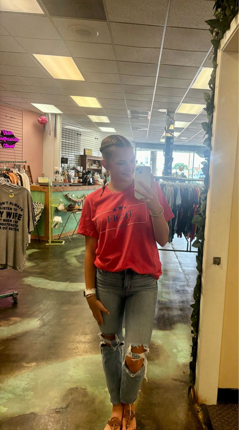 Fight 2024 Tee