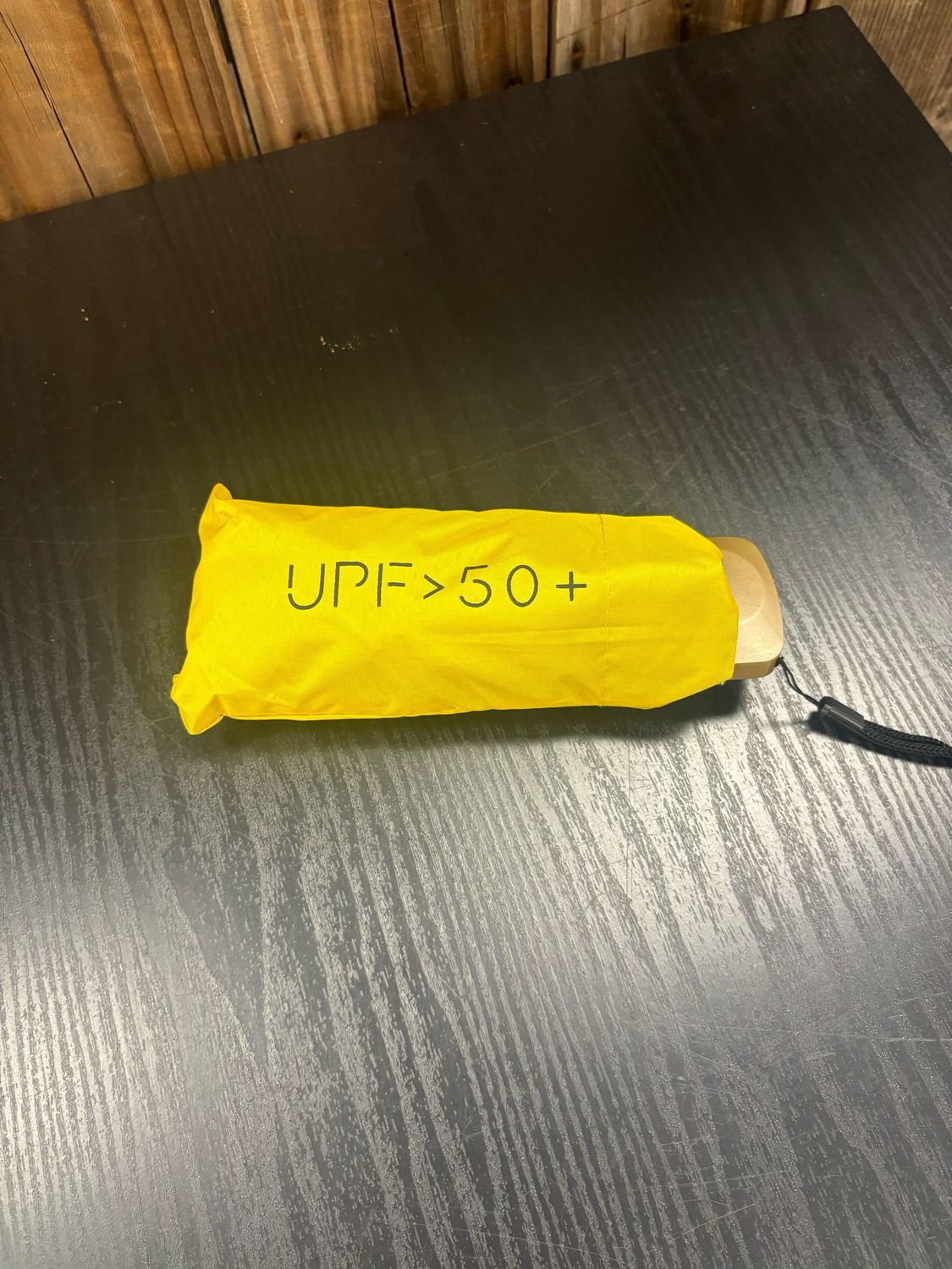 Compact Umbrella
