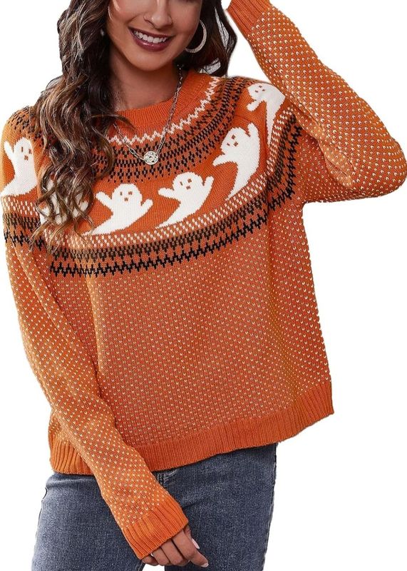 Ghost Sweater