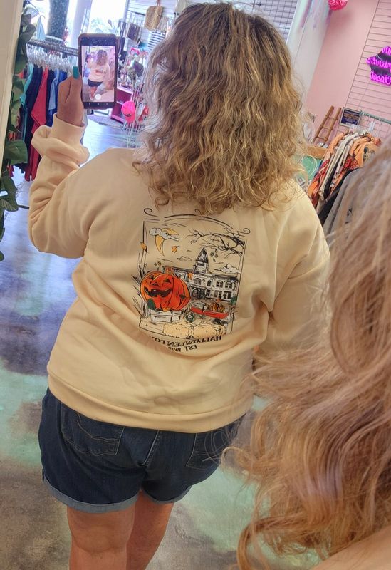 Halloweentown University Sweatshirt