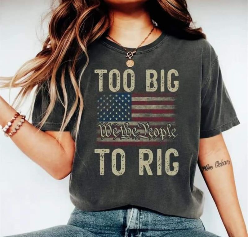 Too Big Too Rig