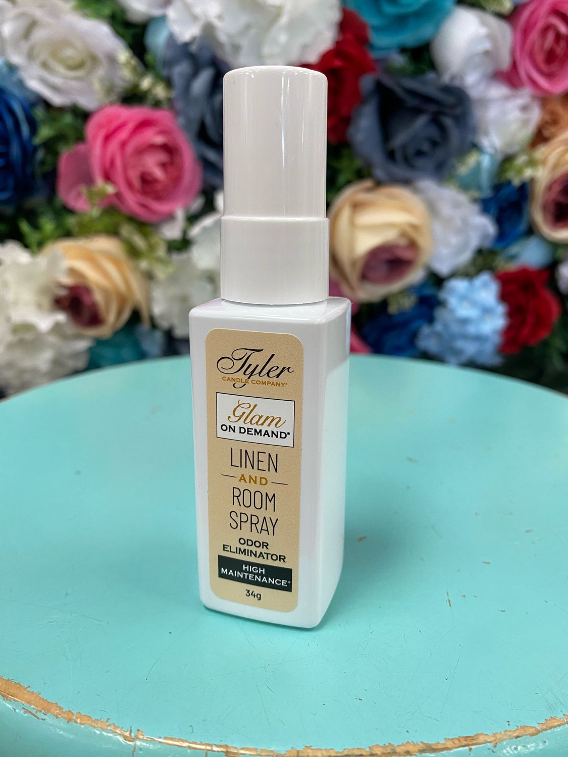 Linen &amp; Room Spray 34g High Maintenance