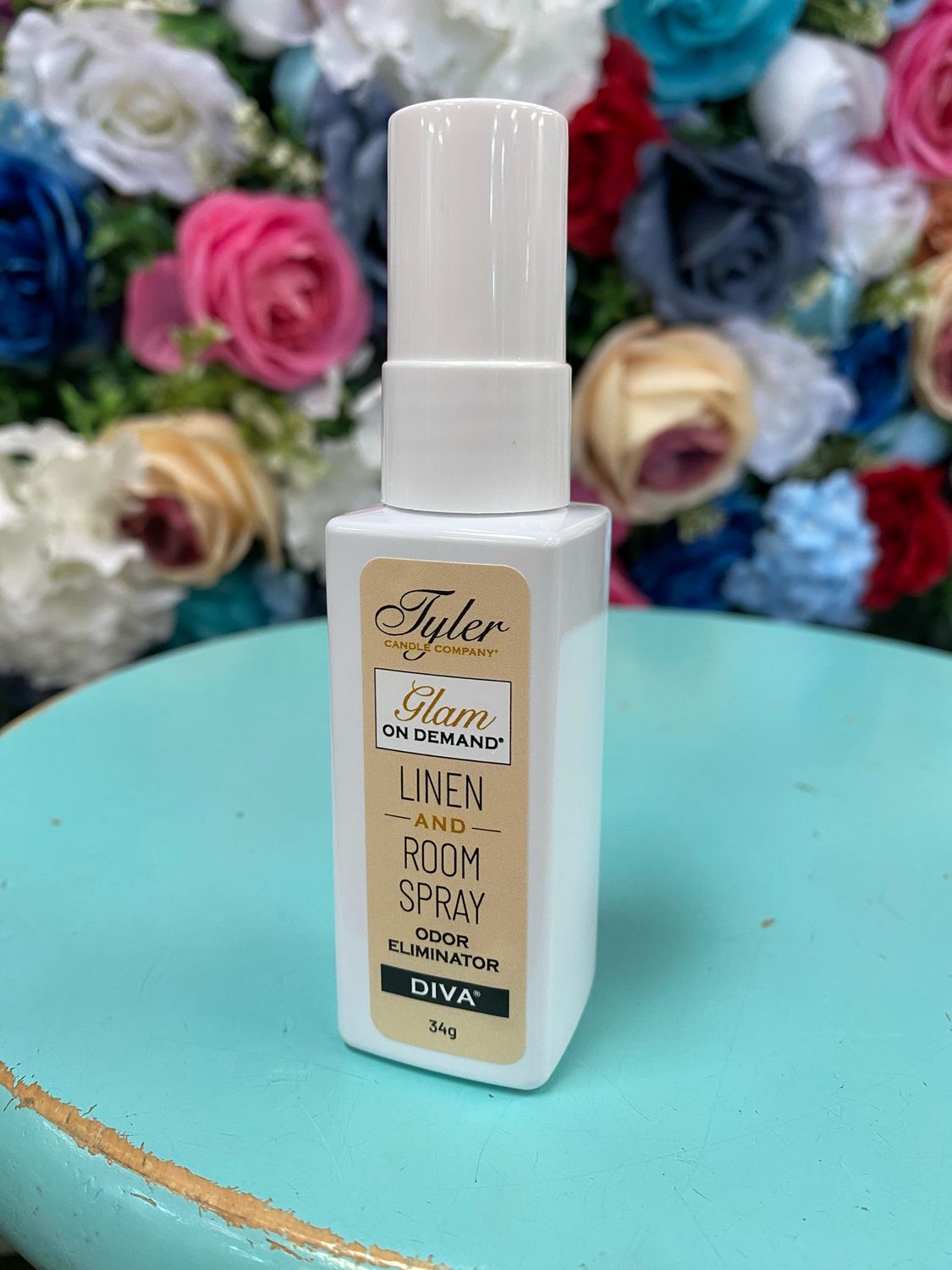 Linen &amp; Room Spray 34g Diva