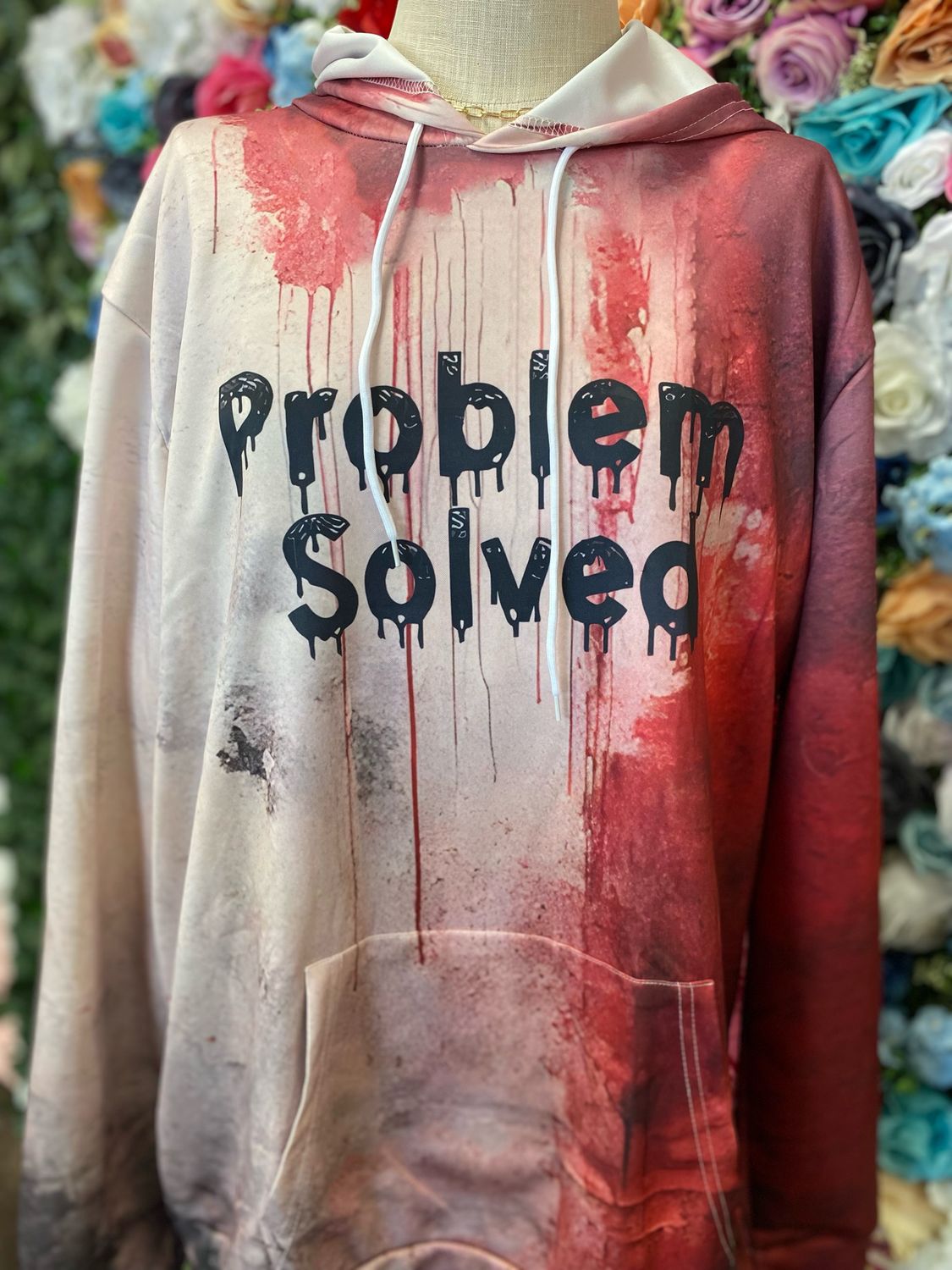 Problem Solved Hoodie