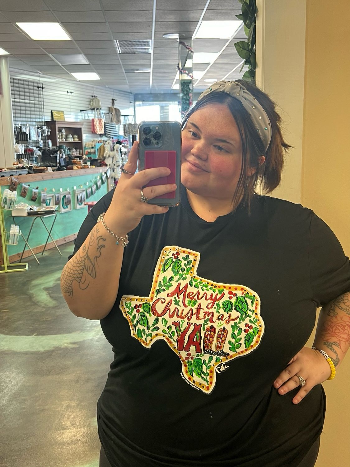 Merry Christmas Y&#39;all Tee