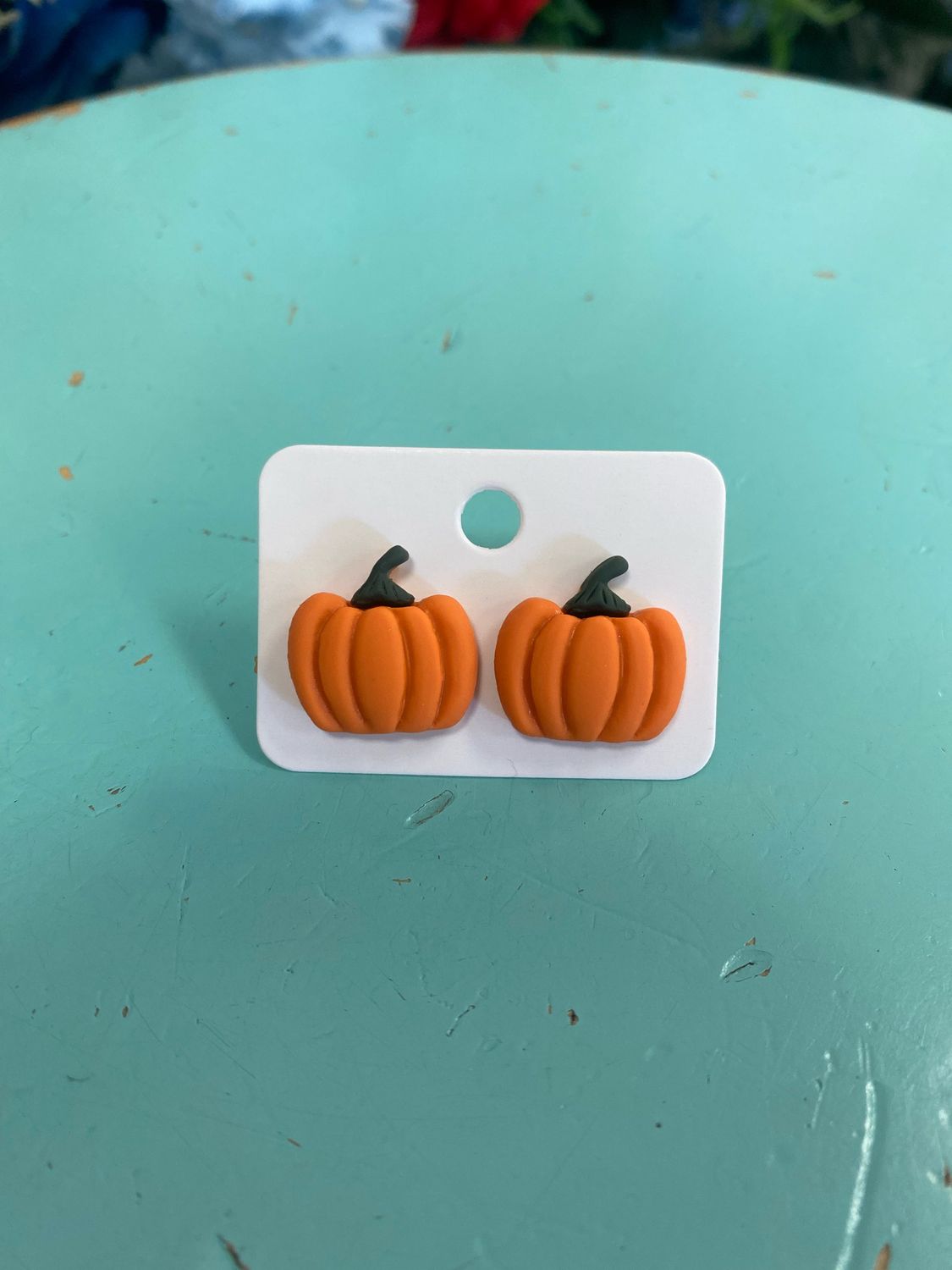 Pumpkin Studs