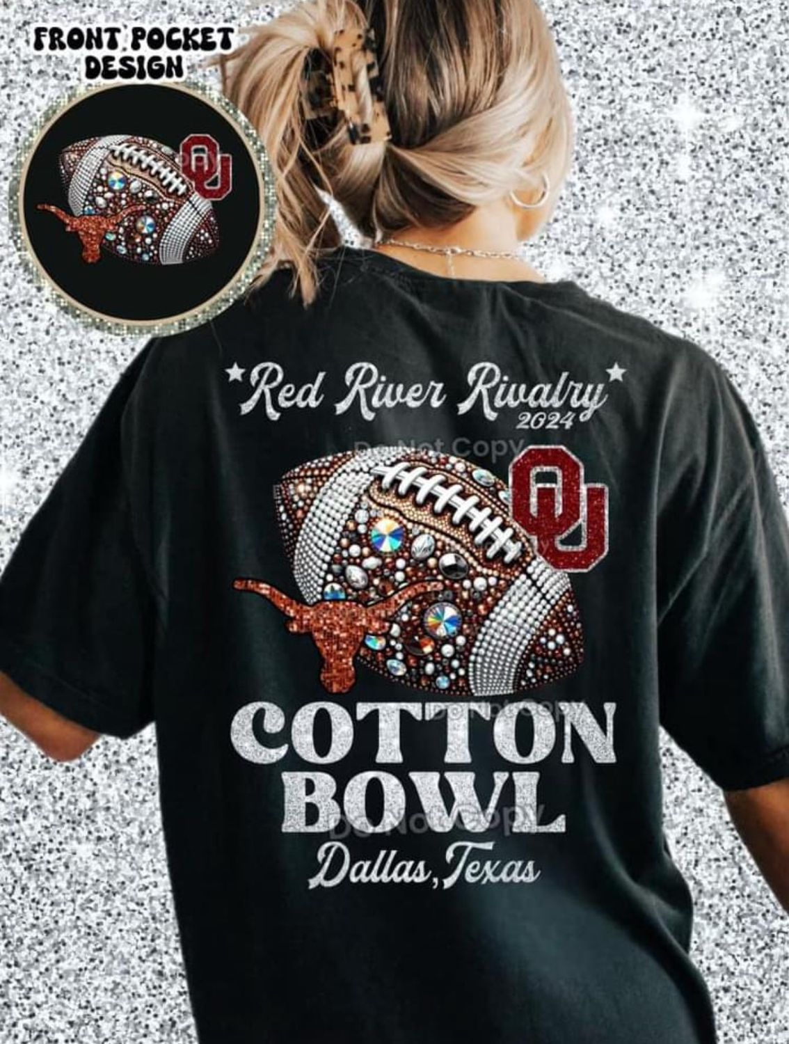 Cotten Bowl Tee