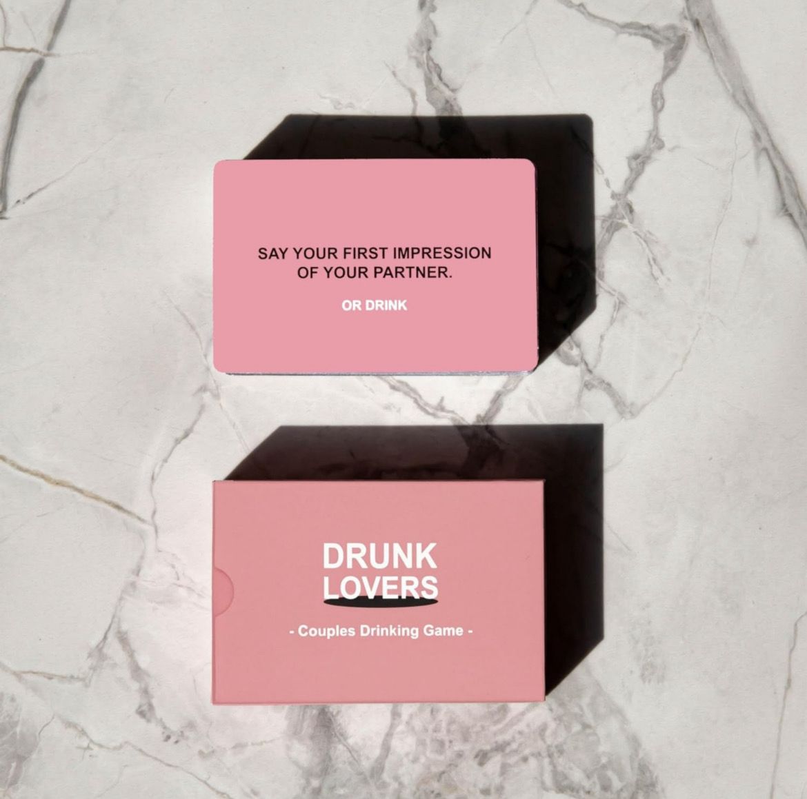 Drunk Lovers Game