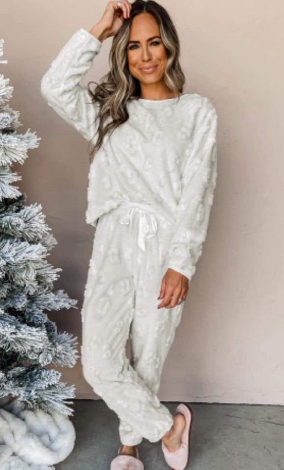 Textured Lounge Set