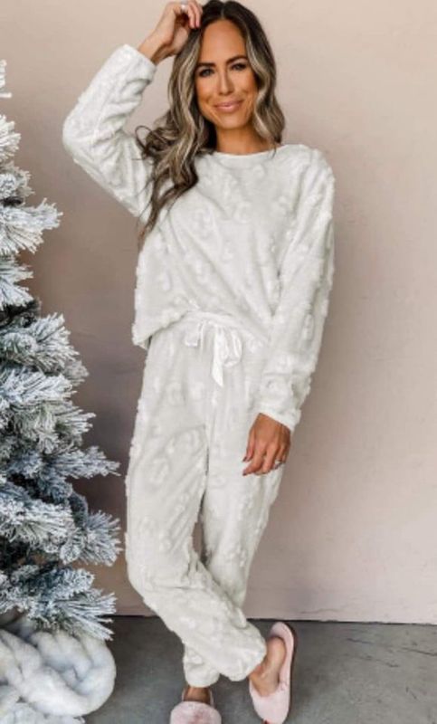 Textured Lounge Set