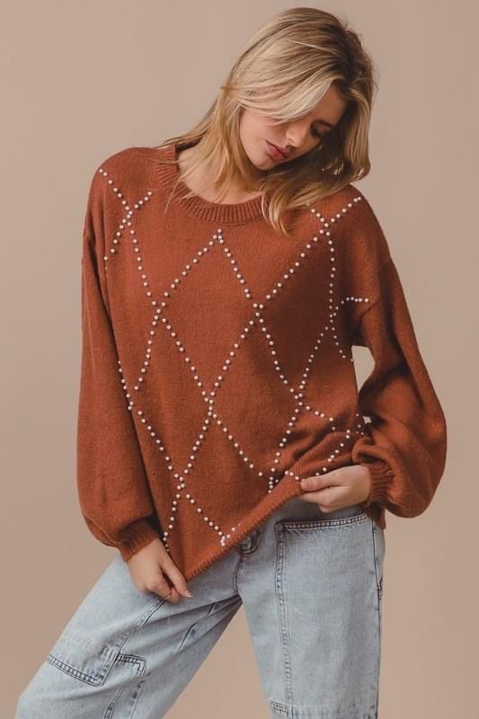 Pearl Sweater