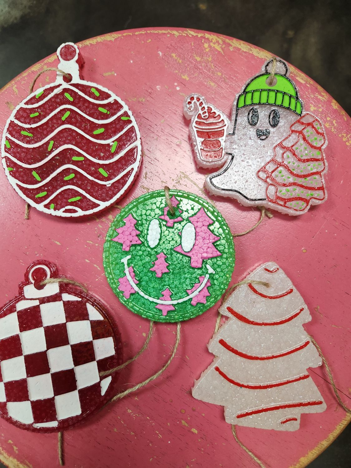 Christmas Freshie