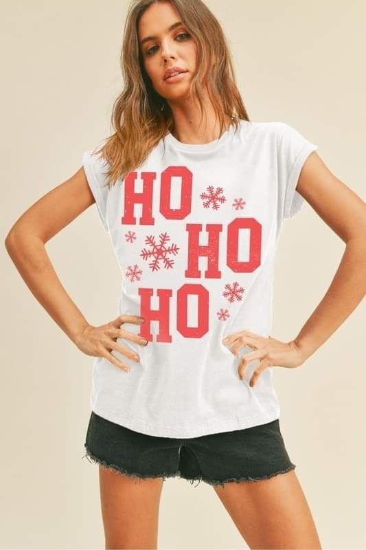HoHoHo Tee