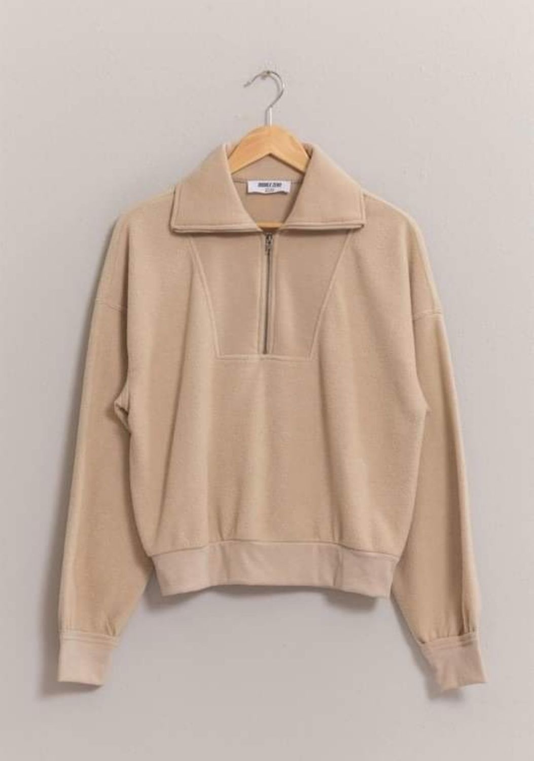 Cropped Pullovers
