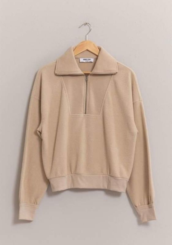 Cropped Pullovers
