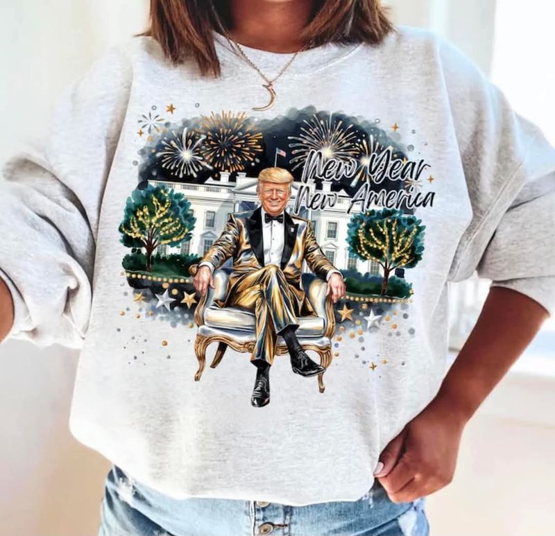 New Year New America