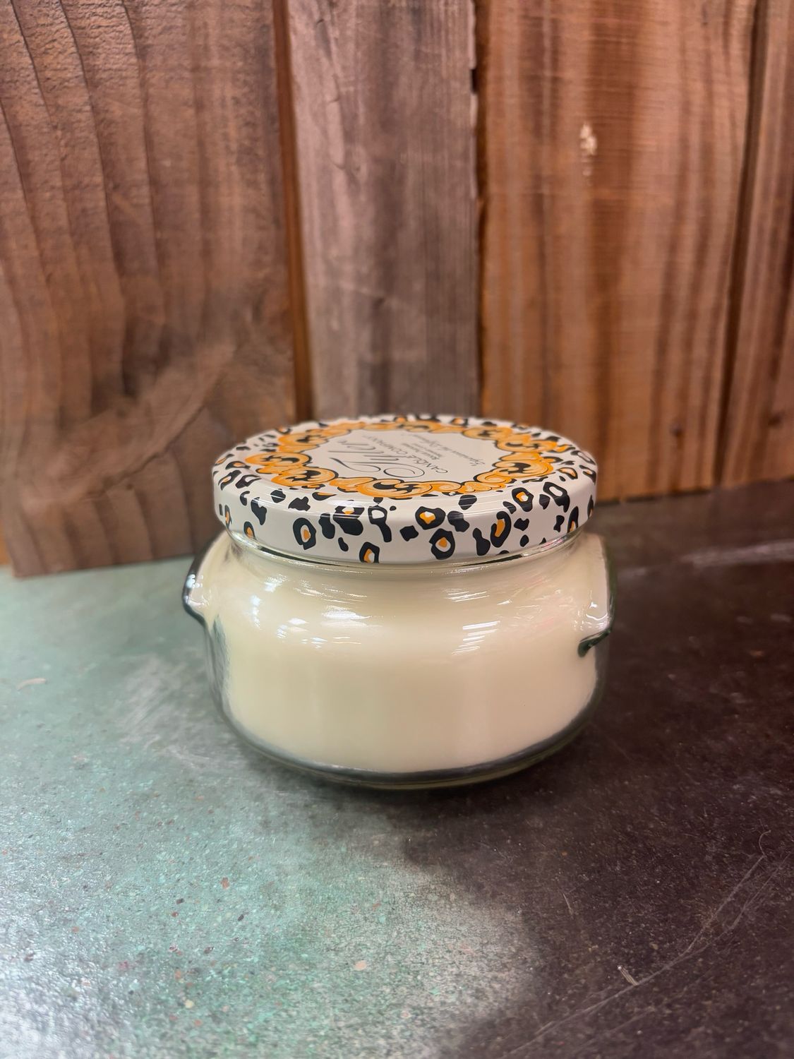 11oz Candle French Market