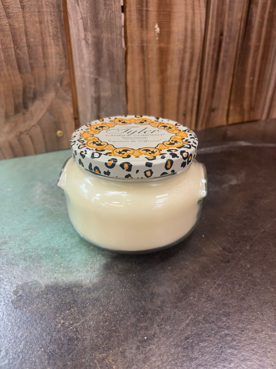 22oz Candle French Market