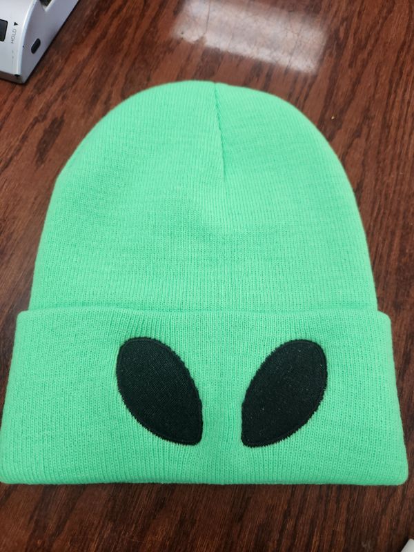 Alien Beanie