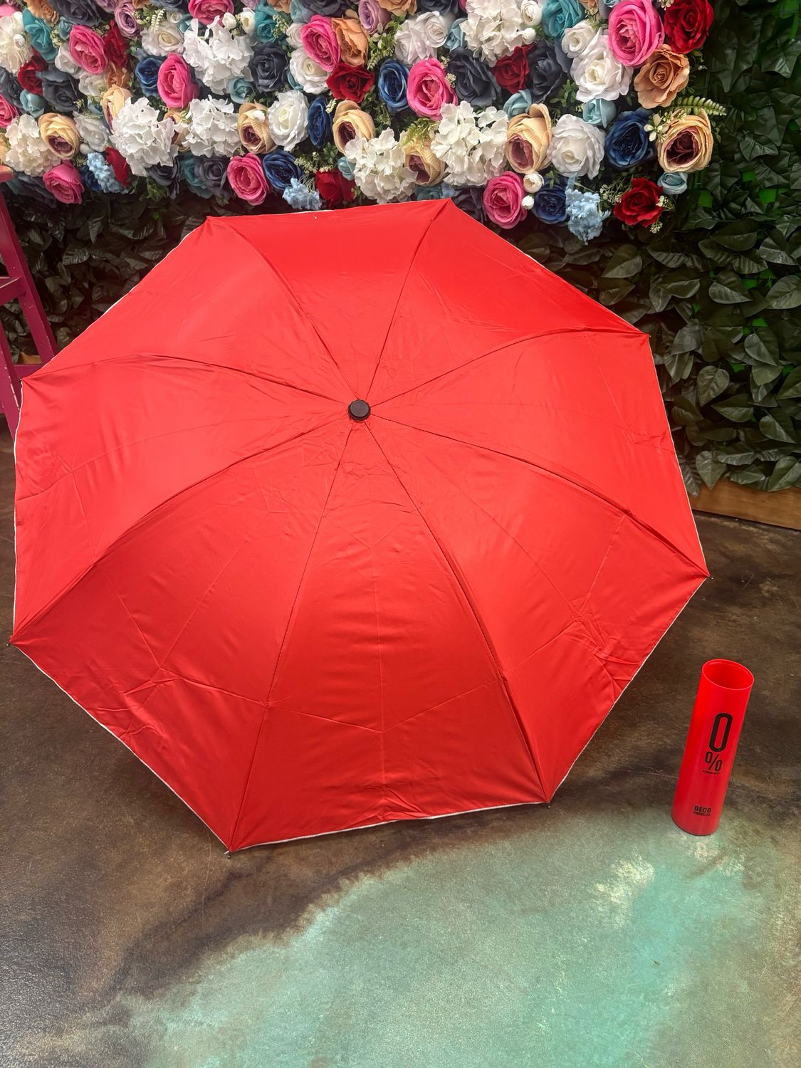 0% Alcoholicity Umbrella