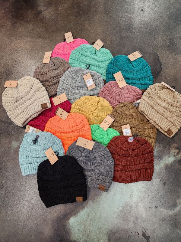 CC Beanies 