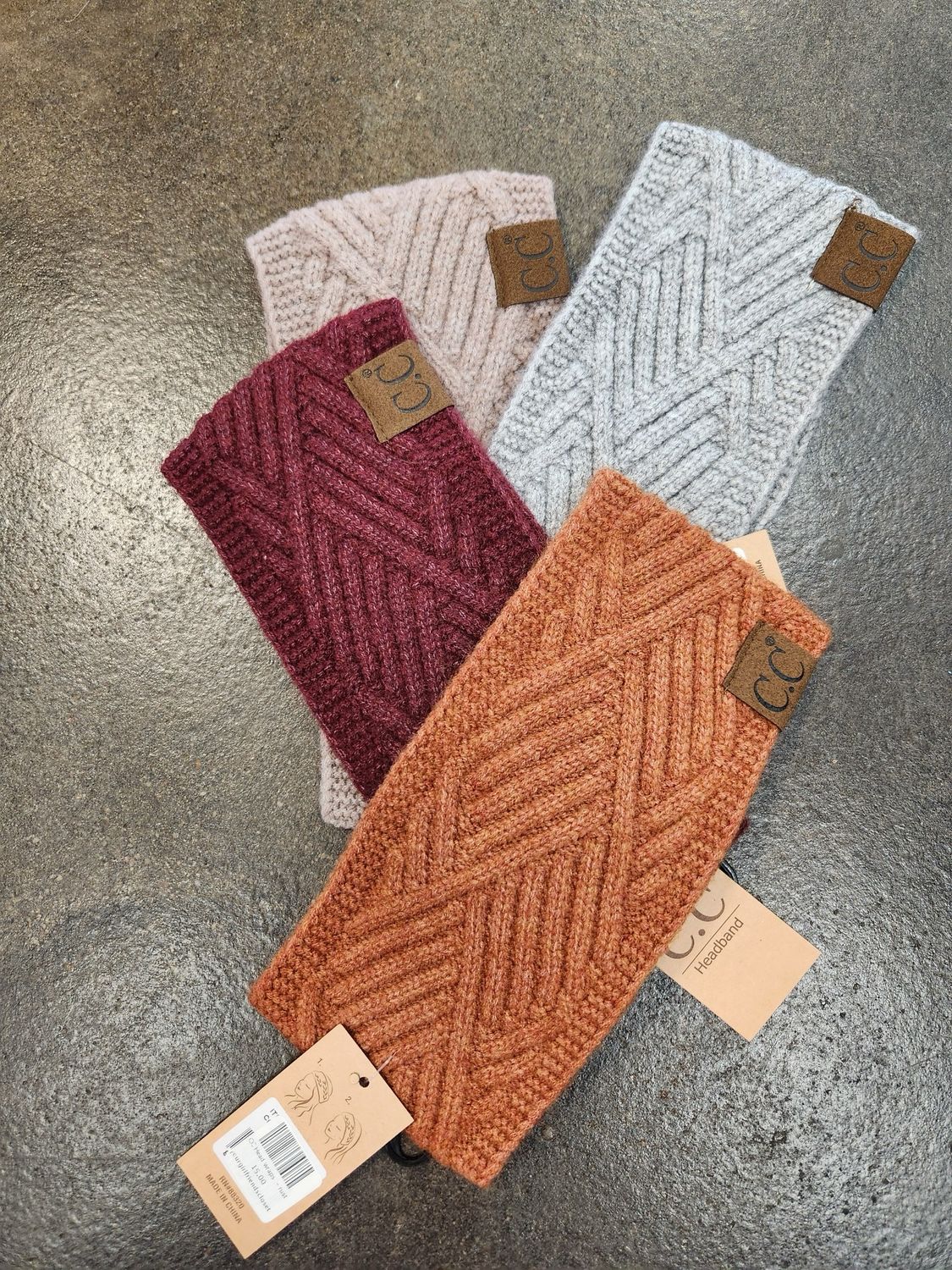 CC Head wraps 
