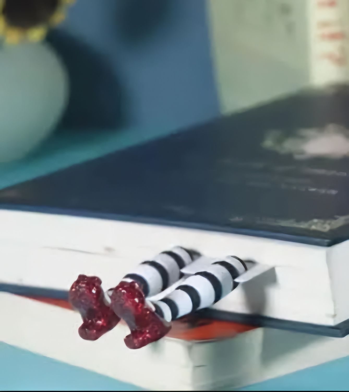 Wicked Witch Bookmark