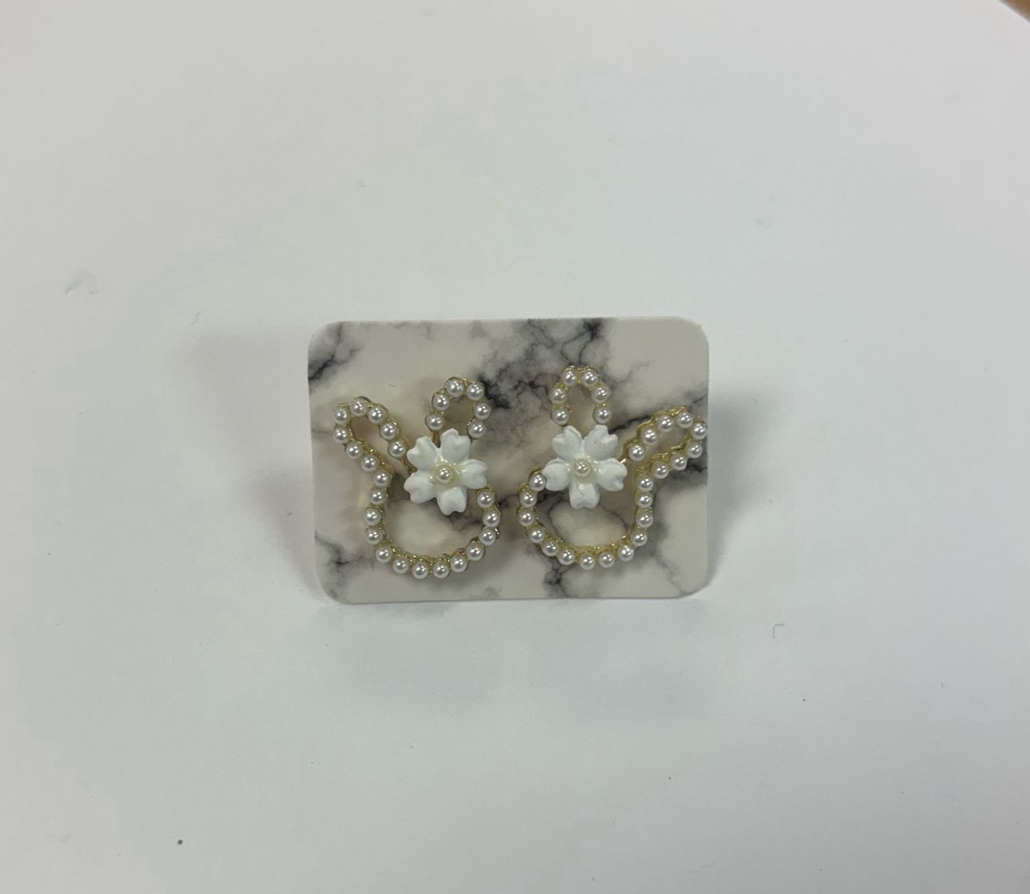 Bunny Earrings