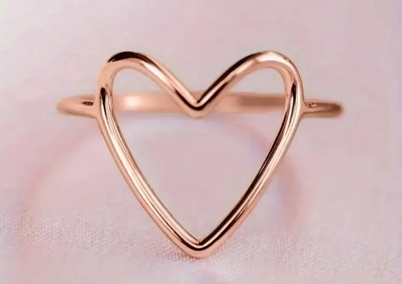 Heart Ring