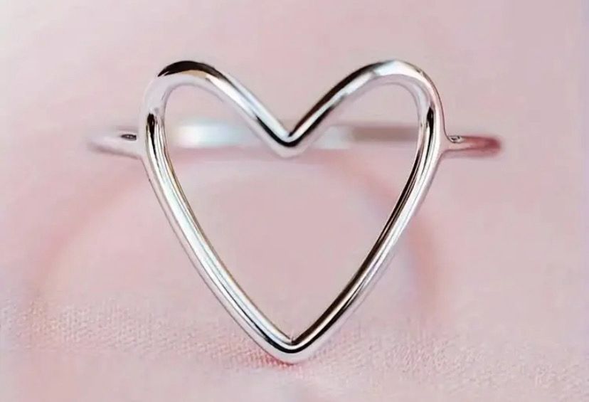 Heart Ring