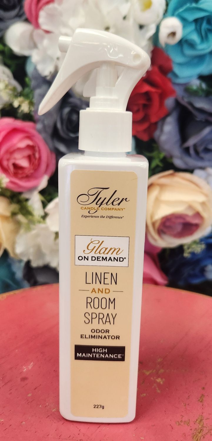 Linen And Room Spray 227g High Maintenance