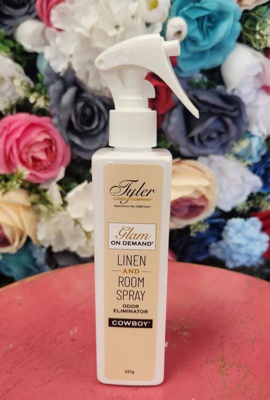 Linen And Room Spray 227g Cowboy