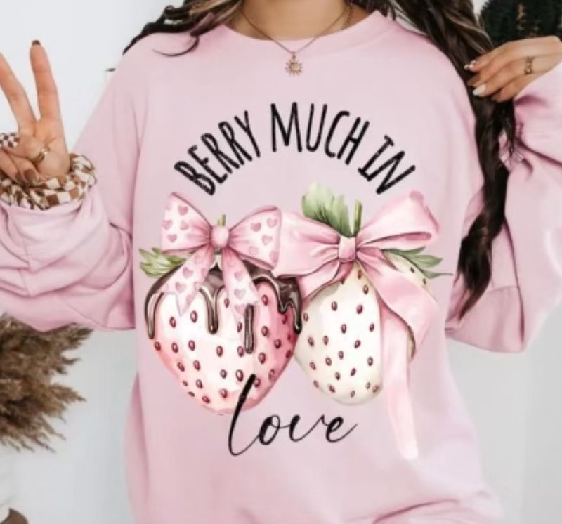 Berry Much in Love 