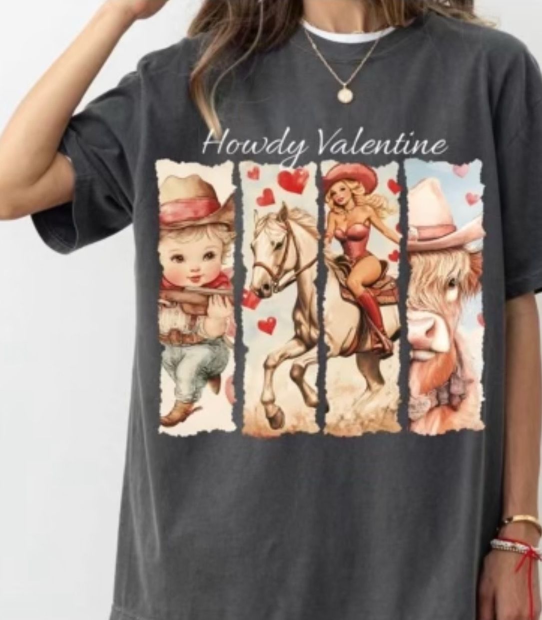 Howdy Valentine