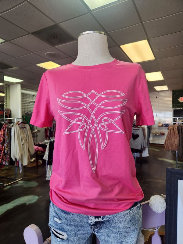 Western Stitch Tee