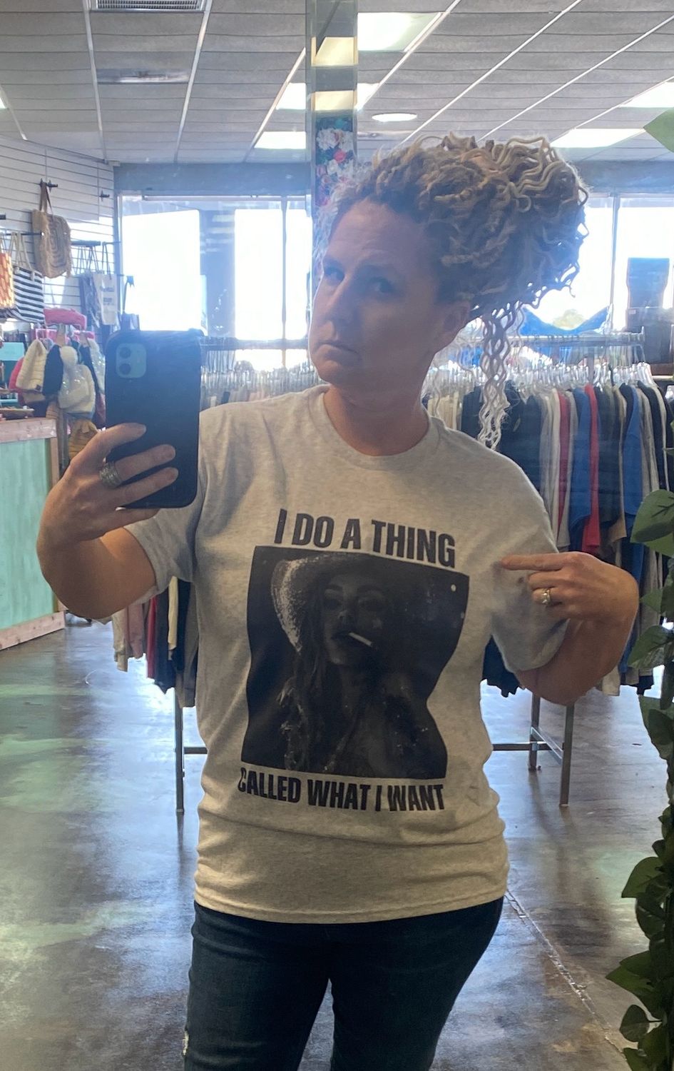 What I Want Tee