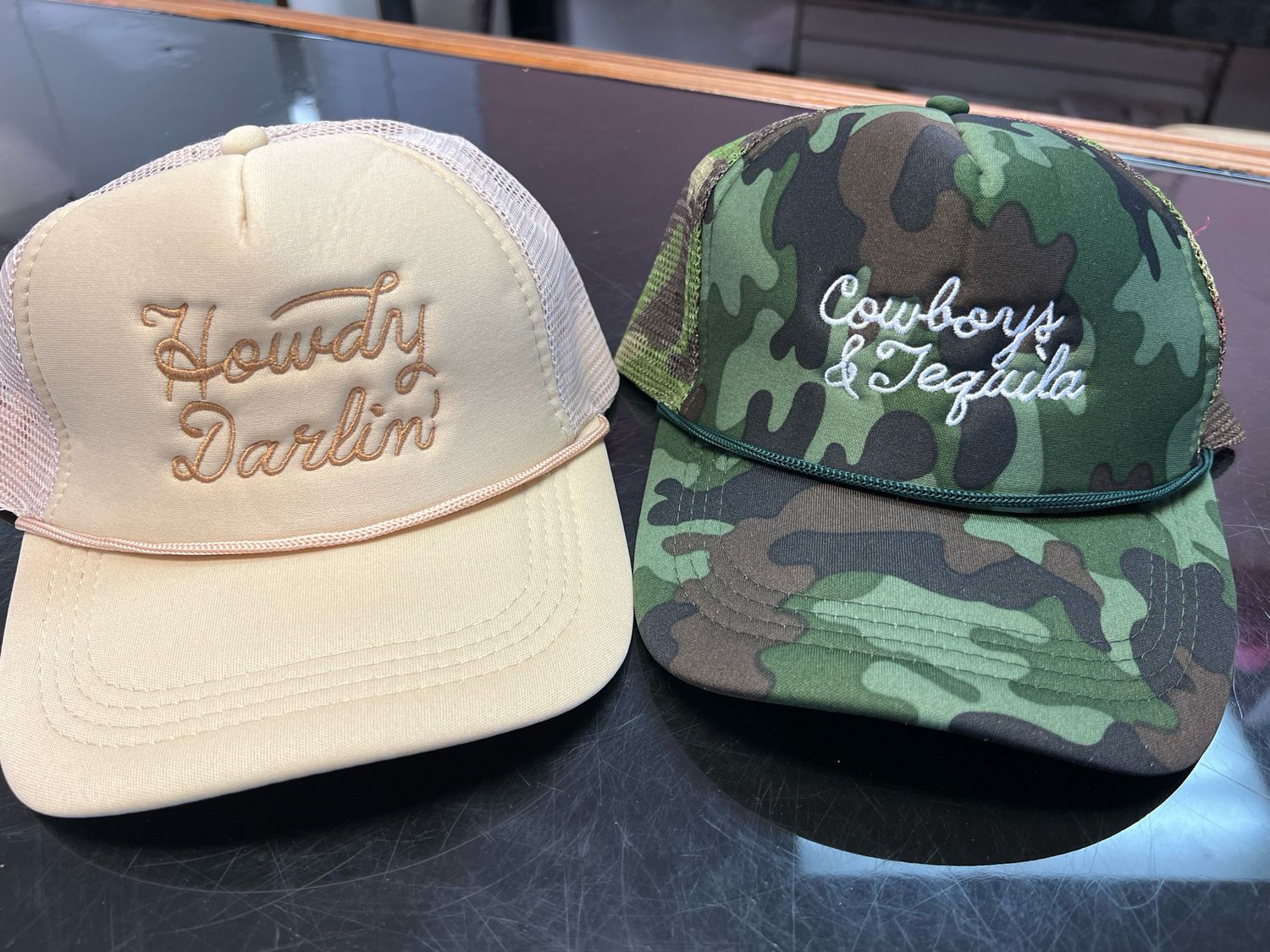 Trucker Hat