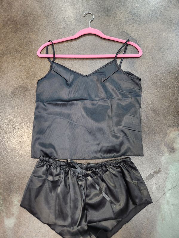 Lace Nighty w/ Shorts