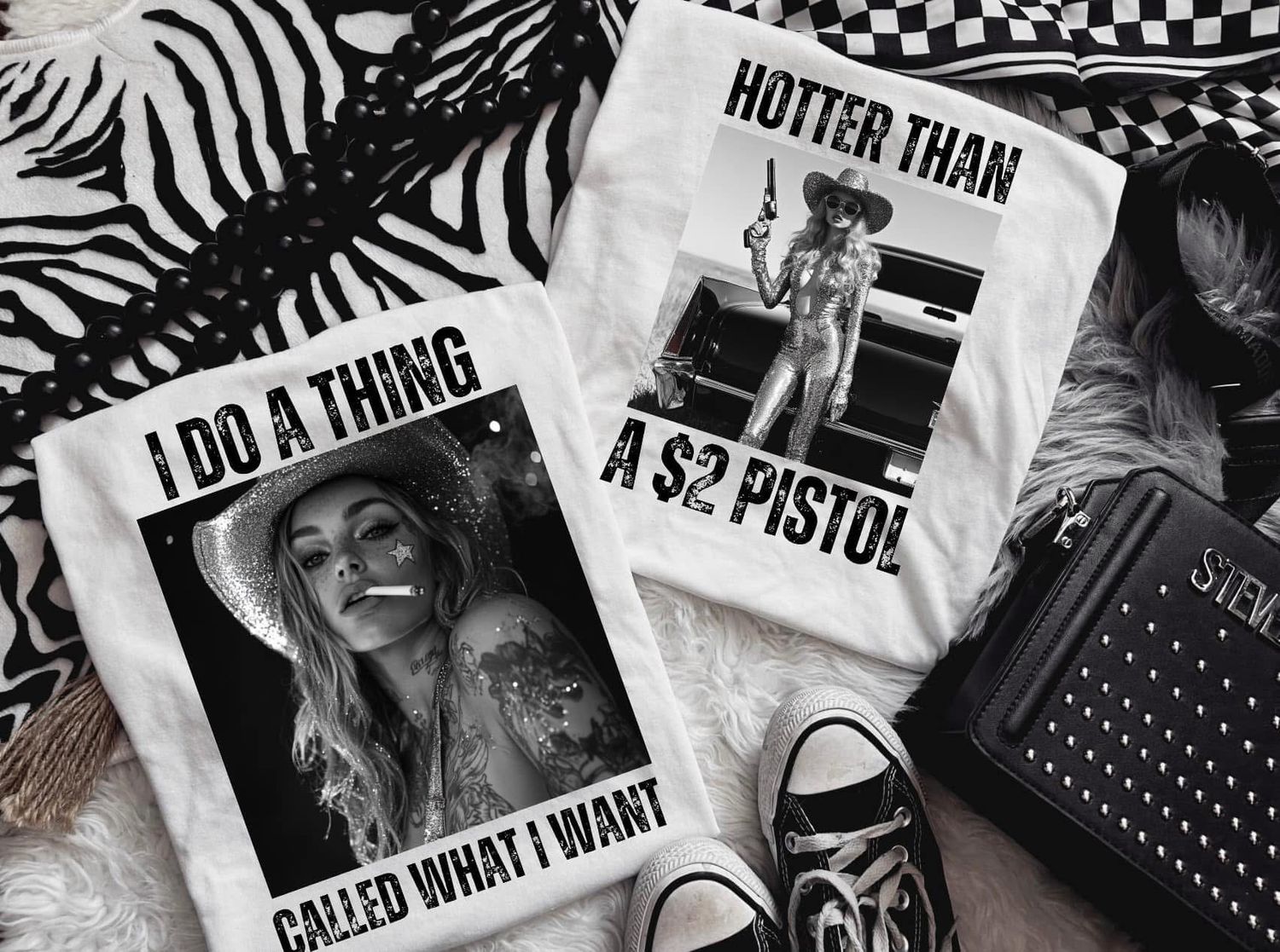 $2 Pistol Tee