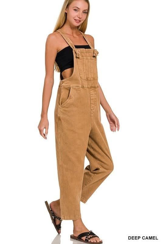 Jean Overalls 