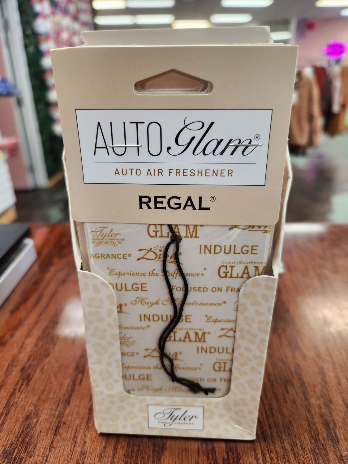 AutoGlam Regal