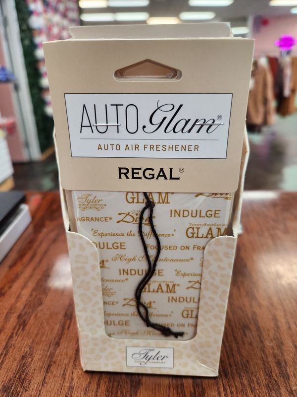 AutoGlam Regal