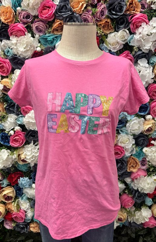 Happy Easter Tee