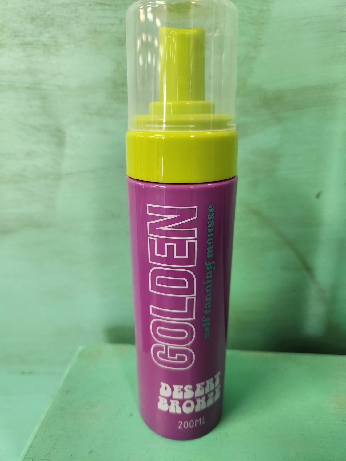 Desert Bronze Tanner*