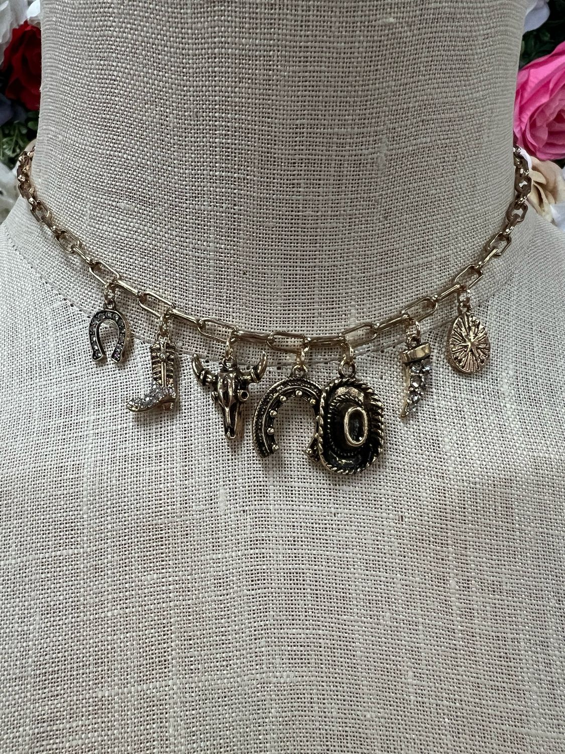 Charm Necklace