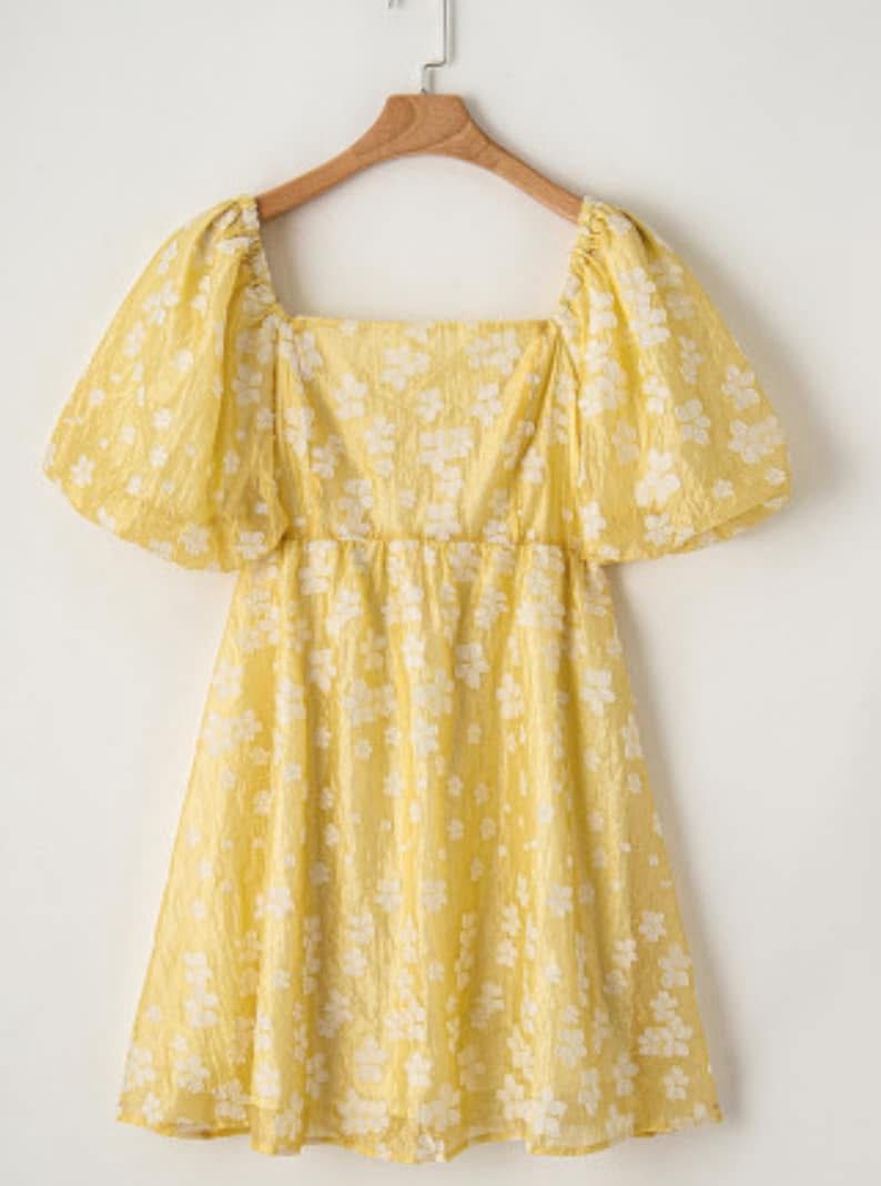 Ray Of Sunshine Dress