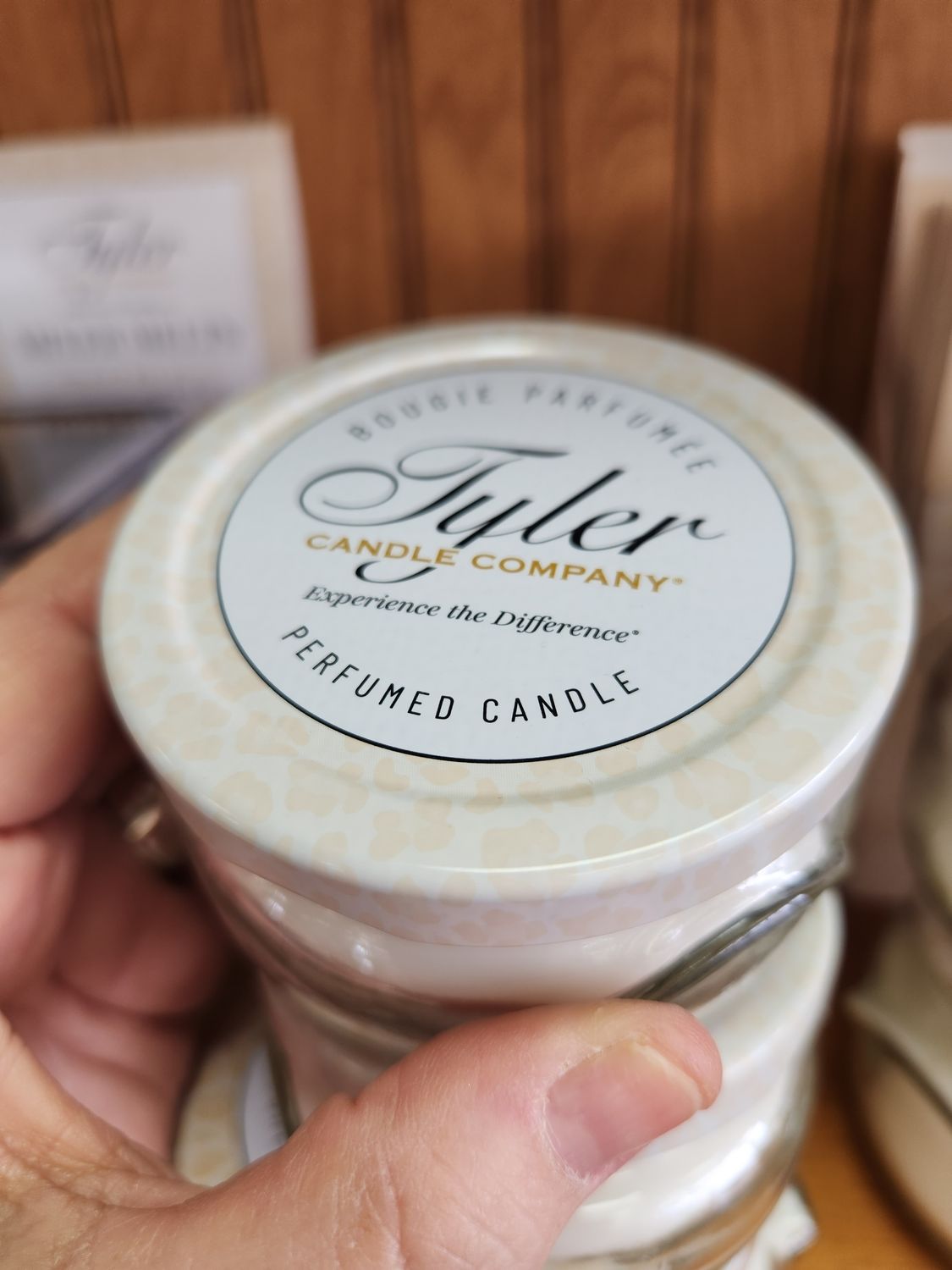 Resort Candle 3oz