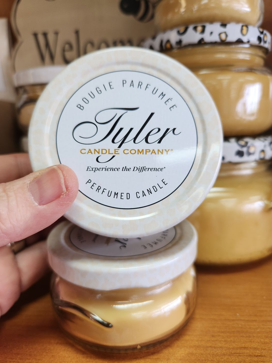 Trophy Candle 3.4oz